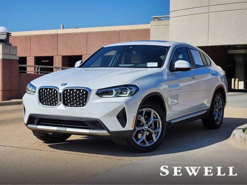 2024 BMW X4 xDrive30i