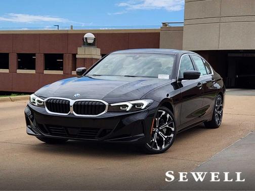 2025 BMW 330 i