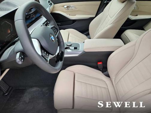 2025 BMW 330 i