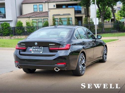 2025 BMW 330 i