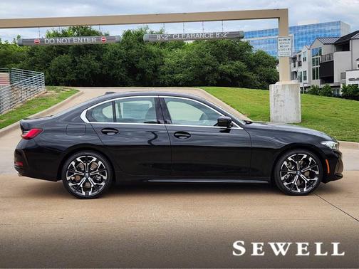 2025 BMW 330 i