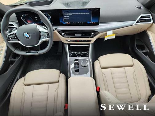 2025 BMW 330 i