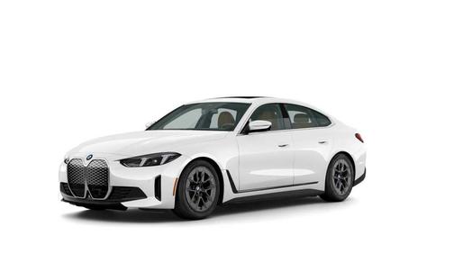 2025 BMW i4 Gran Coupe eDrive40