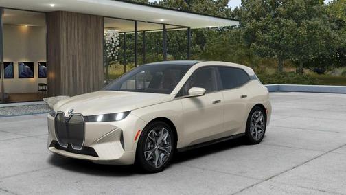 2026 BMW iX xDrive45