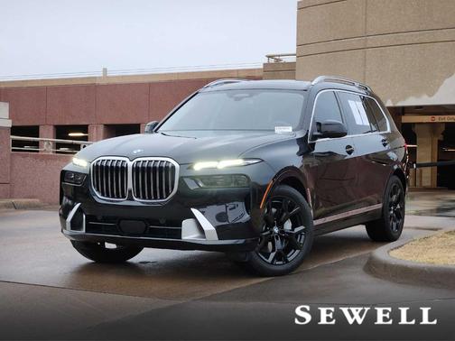 2026 BMW X7 xDrive40i