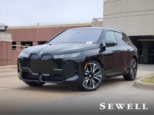 2026 BMW iX xDrive45