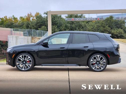 2026 BMW iX xDrive45