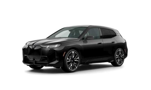2026 BMW iX xDrive45