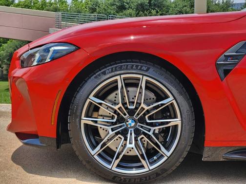 2025 BMW M3 Competition