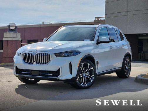 2026 BMW X5 PHEV xDrive50e