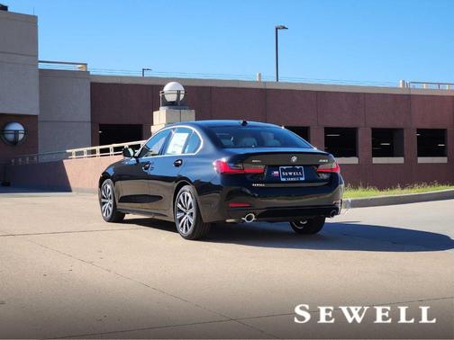 2026 BMW 330 I XDrive