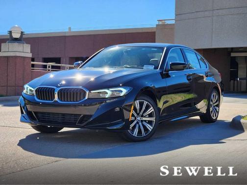 2026 BMW 330 I XDrive