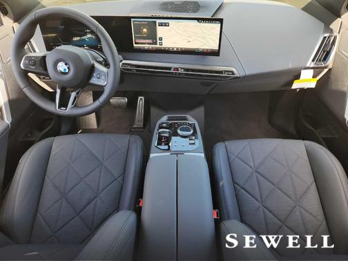 2026 BMW iX xDrive45