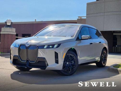 2026 BMW iX xDrive45