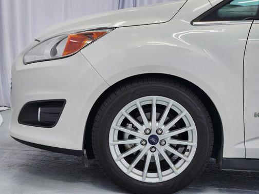 2013 Ford C-Max Hybrid SEL