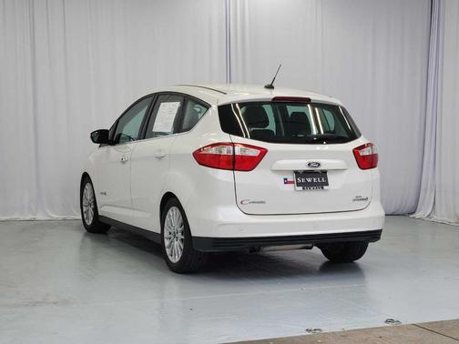 2013 Ford C-Max Hybrid SEL