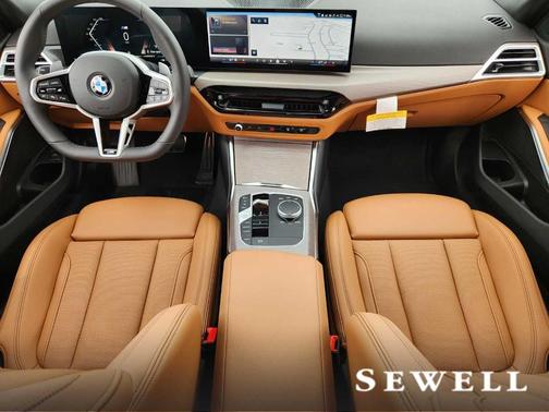 2026 BMW 330 I XDrive NA