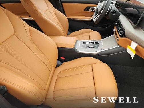 2026 BMW 330 I XDrive NA