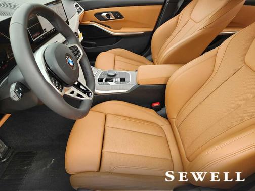 2026 BMW 330 I XDrive NA