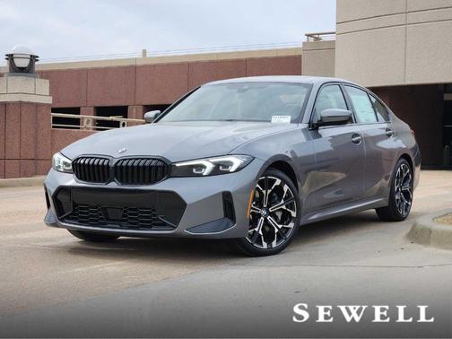 2026 BMW 330 I XDrive NA