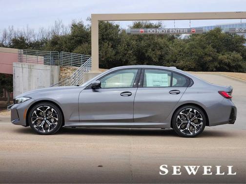 2026 BMW 330 I XDrive NA