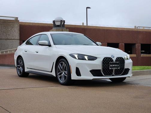 2025 BMW 430 Gran Coupe i xDrive