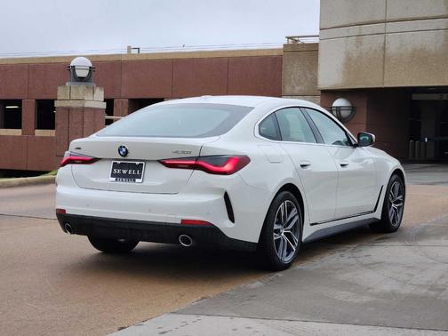 2025 BMW 430 Gran Coupe i xDrive
