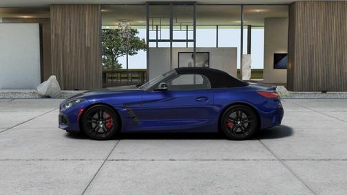 2026 BMW Z4 M40i