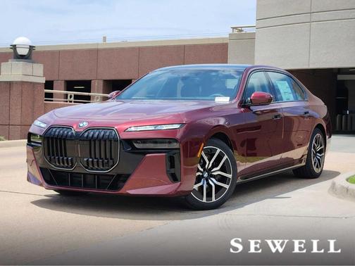 2025 BMW 740 i