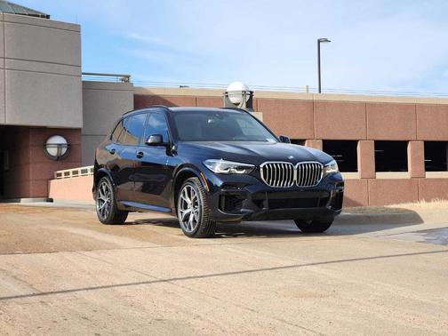 2022 BMW X5 xDrive40i