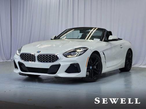 Alpine White 2022 BMW Z4 sDrive30i