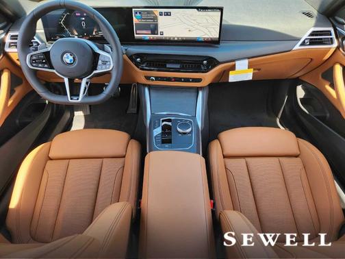 2026 BMW 430 i