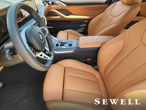 2026 BMW 430 i