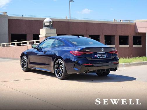2026 BMW 430 i