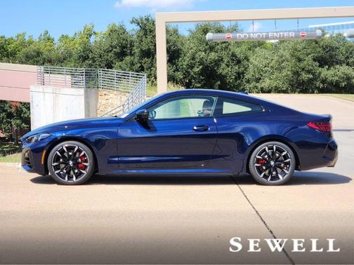 2026 BMW 430 i