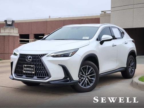 2025 Lexus NX 250 Premium