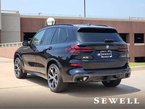 Carbon Black Metallic 2026 BMW X5 xDrive40i