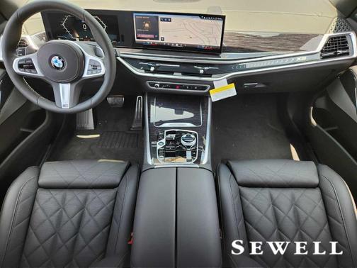 Carbon Black Metallic 2026 BMW X5 xDrive40i