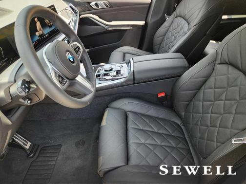 Carbon Black Metallic 2026 BMW X5 xDrive40i