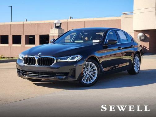 2023 BMW 530 i