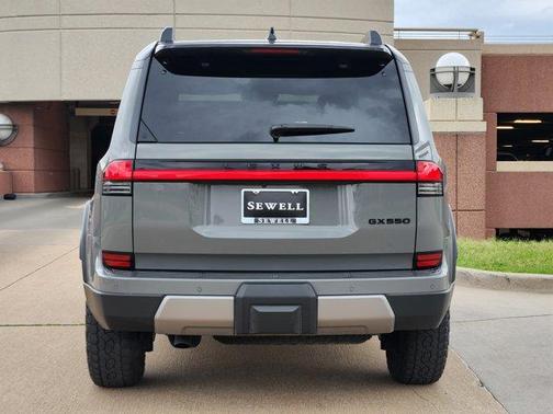 2024 Lexus GX 550 GX 550 OVERTRAIL