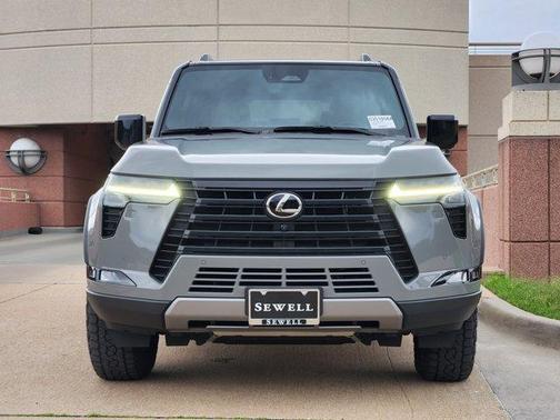 2024 Lexus GX 550 GX 550 OVERTRAIL