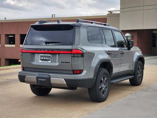 2024 Lexus GX 550 GX 550 OVERTRAIL