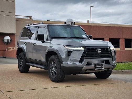 2024 Lexus GX 550 GX 550 OVERTRAIL