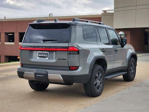 2024 Lexus GX 550 GX 550 OVERTRAIL