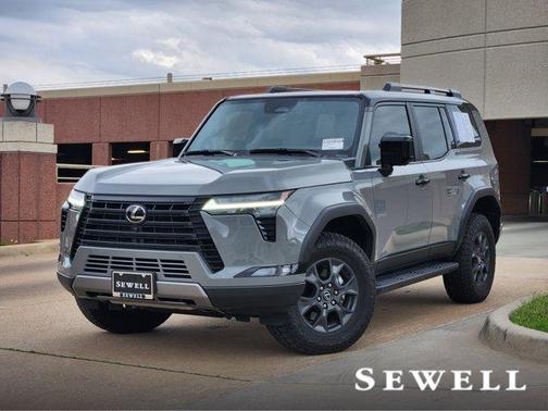 2024 Lexus GX 550 GX 550 OVERTRAIL