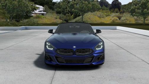 2026 BMW Z4 M40i