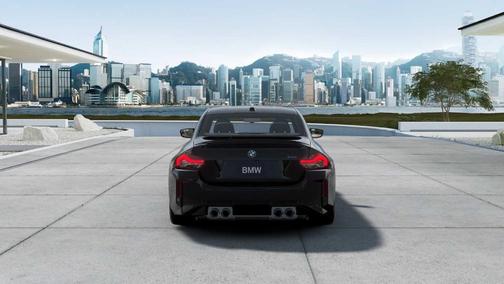 2026 BMW M2 Base