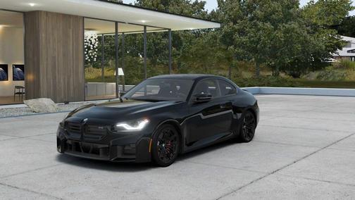 2026 BMW M2 Base