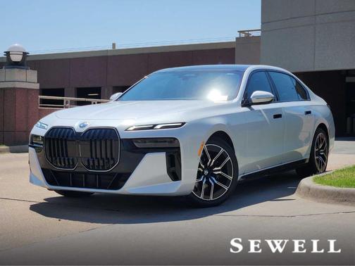 2025 BMW 740 i xDrive